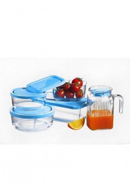 Paşabahçe 98066 Polar Set 5 Parça