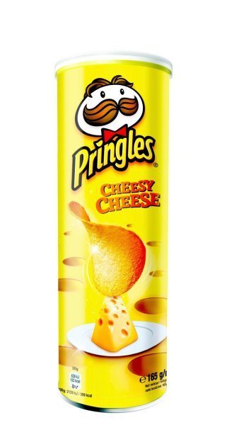 Pringles Nacho Peynirli 165 gr