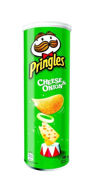 Pringles Peynir ve Soğanlı  165 gr
