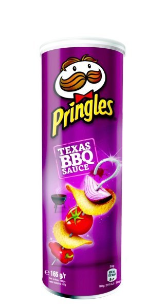 Pringles Barbekü 165 gr