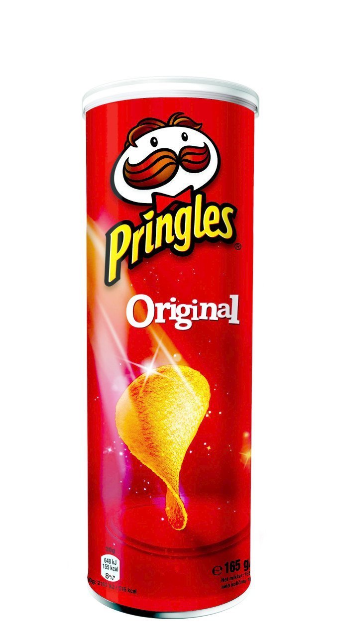 Pringles Sade Original 165 gr