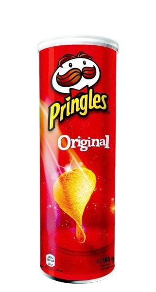 Pringles Sade Original 165 gr