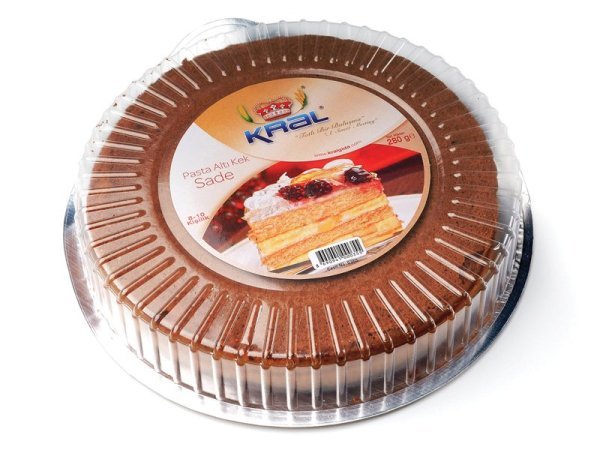 Kral Pasta Altı Kek Kakaolu 280 gr