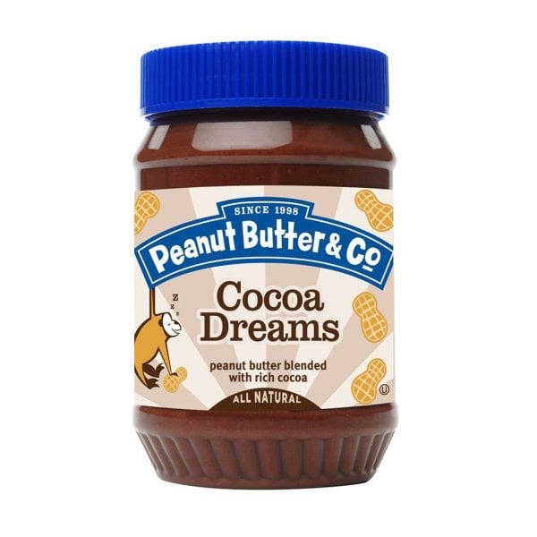 Peanut Butter & Co Cocoa Dreams Fıstık Ezmesi Kakao 454 gr