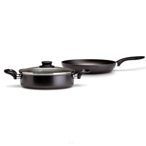 Cem Promo Karnıyarık Tenceresi 24 cm & Tava 24 cm