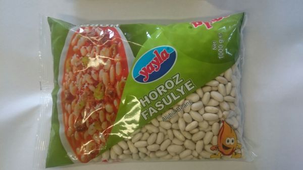 Yayla Horoz Fasülye 1 kg