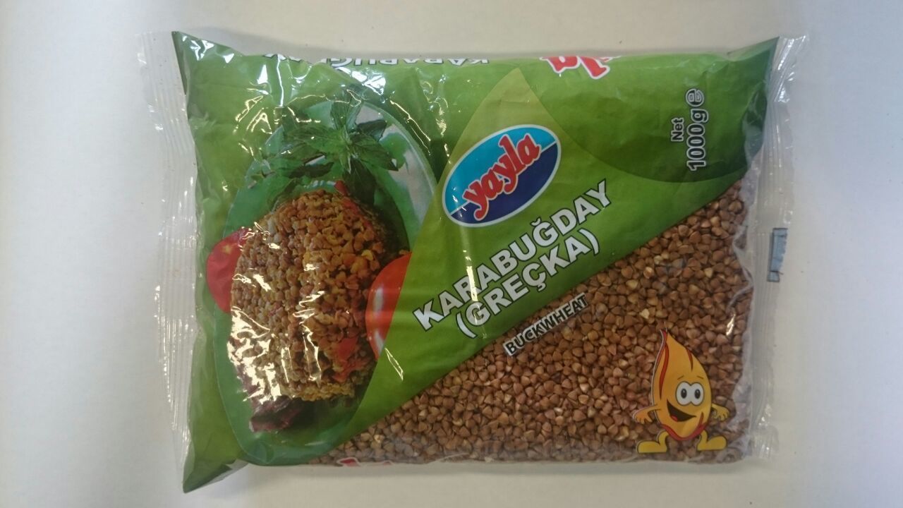 Yayla Karabuğday 1 kg