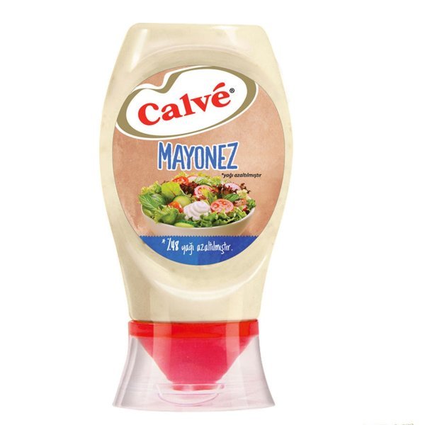Calve Light Mayonez 220 gr
