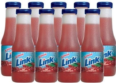Ülker Link Vişne 200 ml 15'li