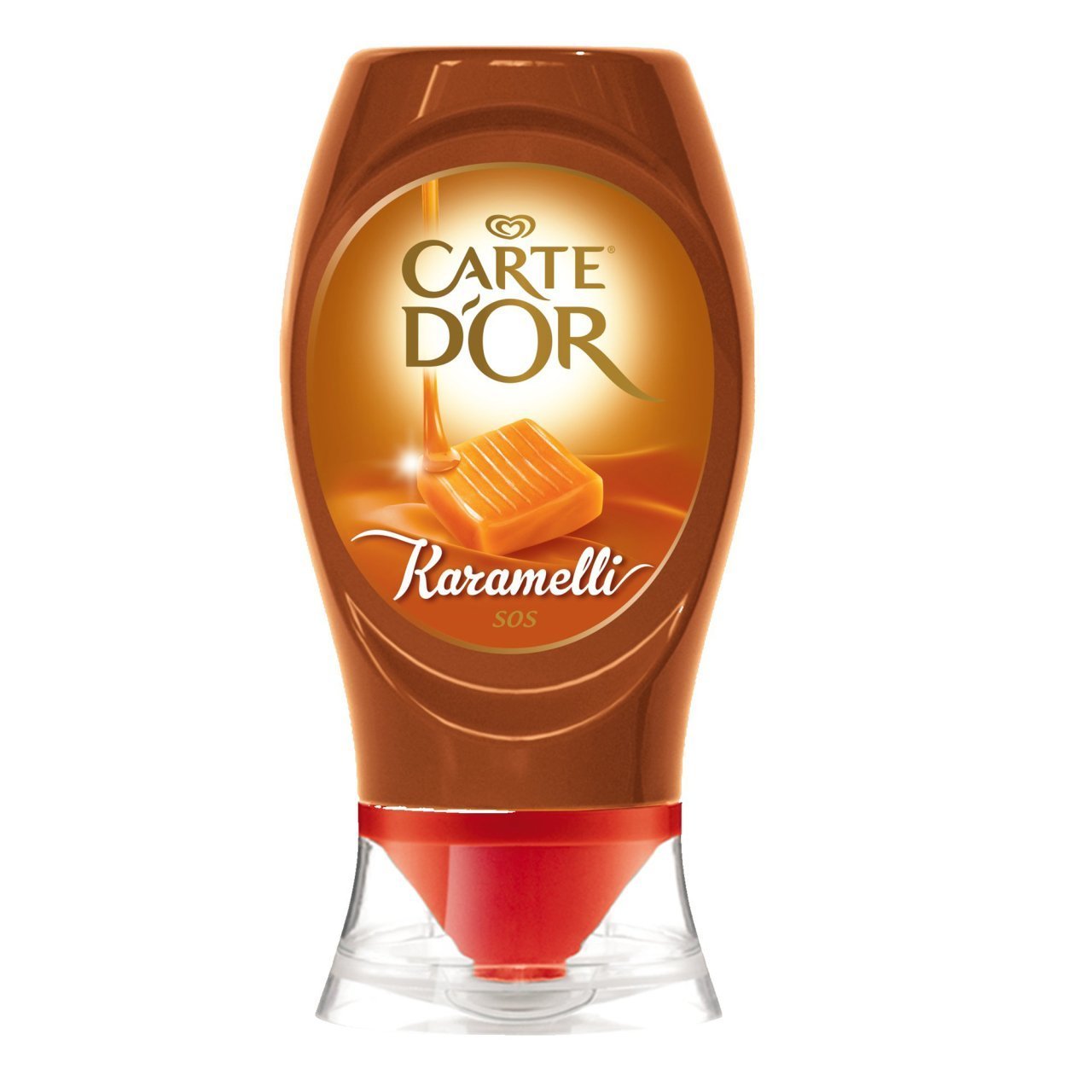 Carte D'or Karamelli Sos 325 gr