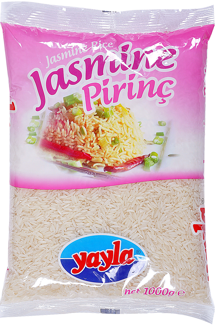 Yayla Jasmine Pirinç 1 kg