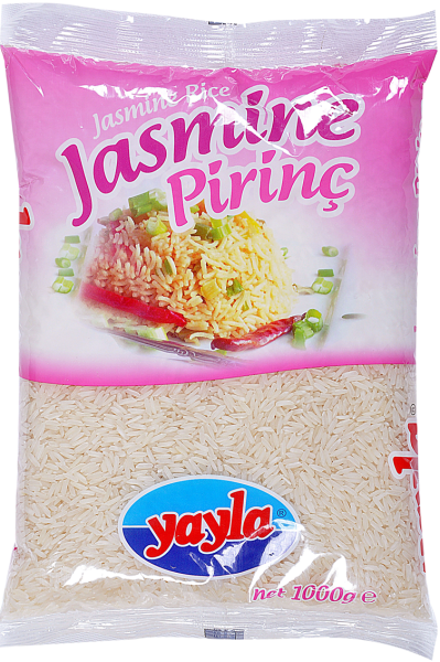 Yayla Jasmine Pirinç 1 kg