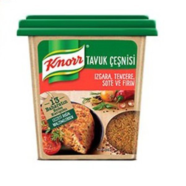 Knorr Tavuk Çeşnisi 130 gr