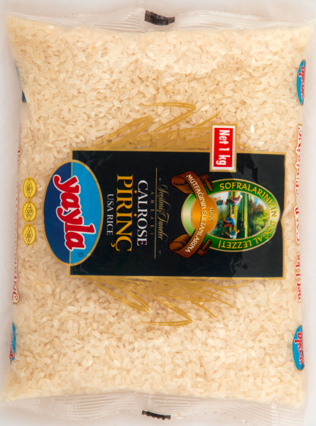 Yayla Calrose Pirinç 1 kg