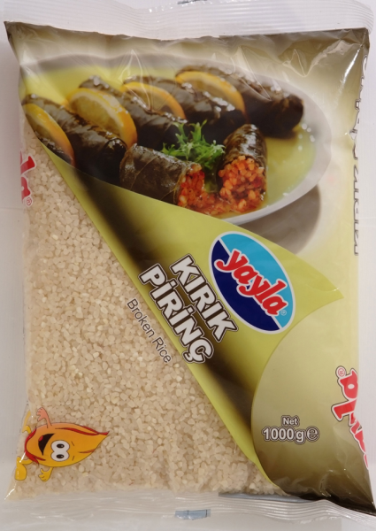 Yayla Kırık Pirinç 1 kg
