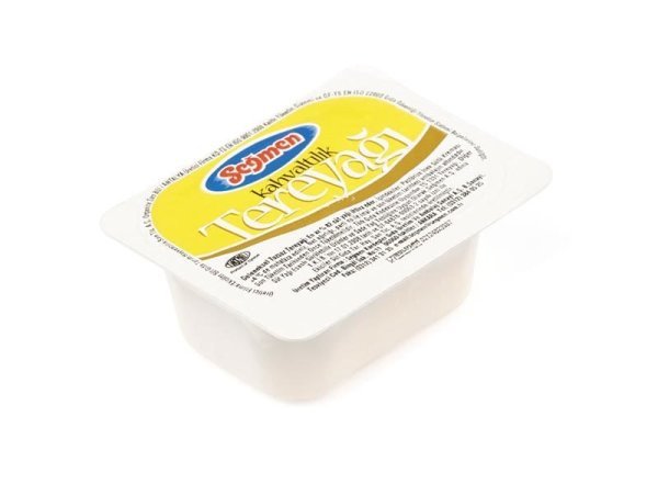 Seğmen Piknik Tereyağı 10 gr