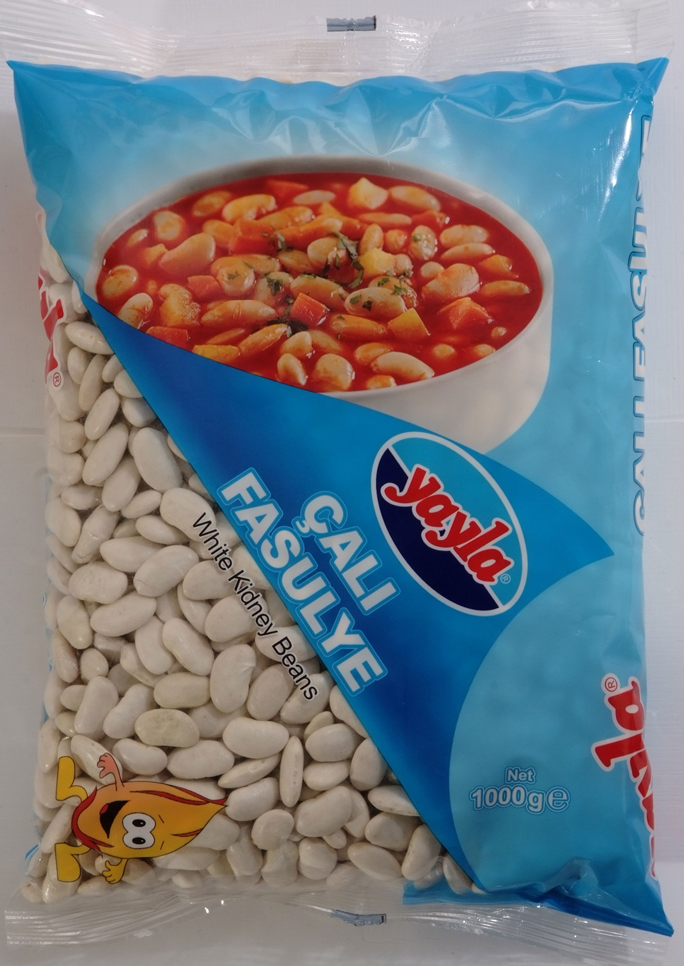 Yayla Çalı Fasülye 1 kg