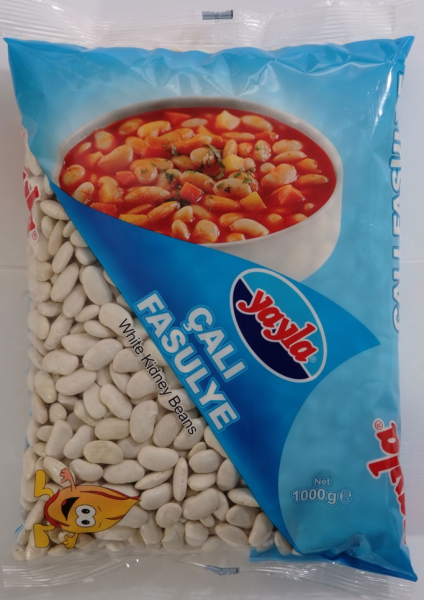 Yayla Çalı Fasülye 1 kg