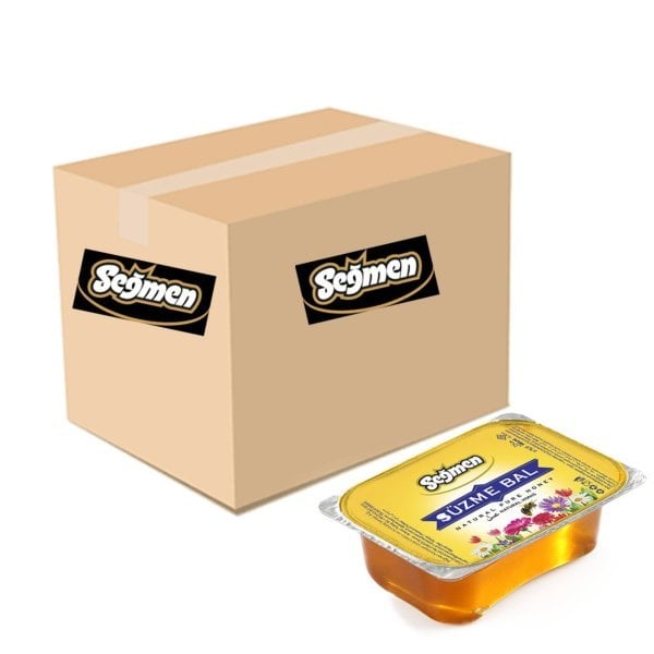 Seğmen Piknik Bal 20 gr x 120 Adet
