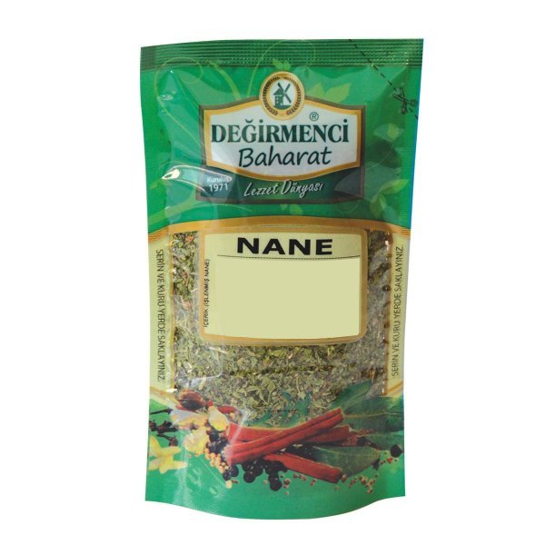 Değirmenci Baharat Nane 250 gr