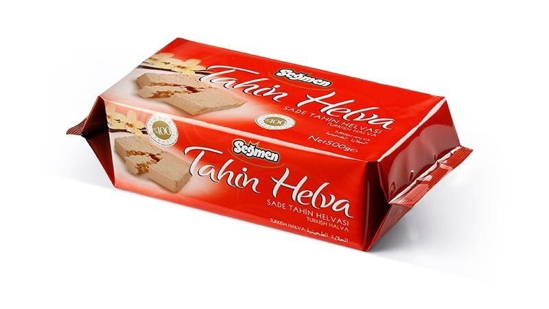 Seğmen Sade Tahin Helva 500 gr