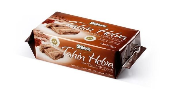 Seğmen Kakaolu Tahin Helva 500 gr