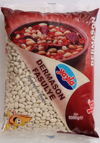 Yayla Dermason Fasülye 1 kg