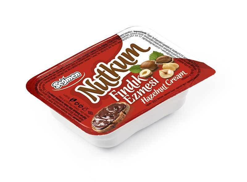 Seğmen Piknik Kakaolu Fındık Ezmesi 20 gr