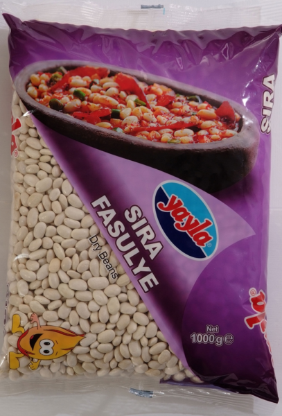 Yayla Sıra Fasülye 1 kg