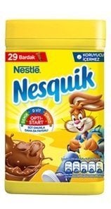 Nesquik Çikolatalı Toz İçecek 26 Bardak 420 gr