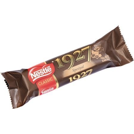 Nestle 1927 Spesiyal Bitter Çikolatalı Gofret 30 gr