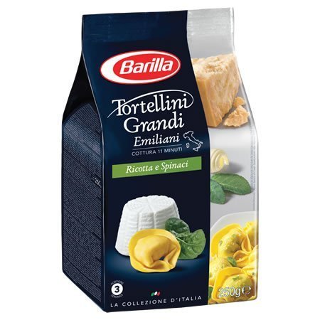 Barilla Makarna Üç Peynirli Tortellini 250 gr