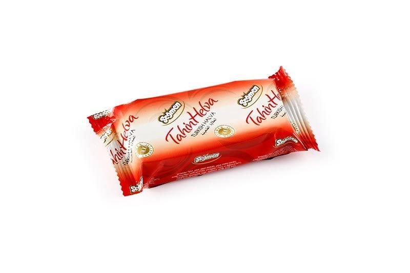 Seğmen Piknik Sade Helva 40 gr