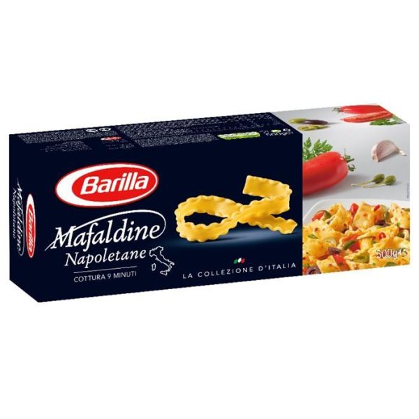 Barilla Makarna Mafaldine 500 gr