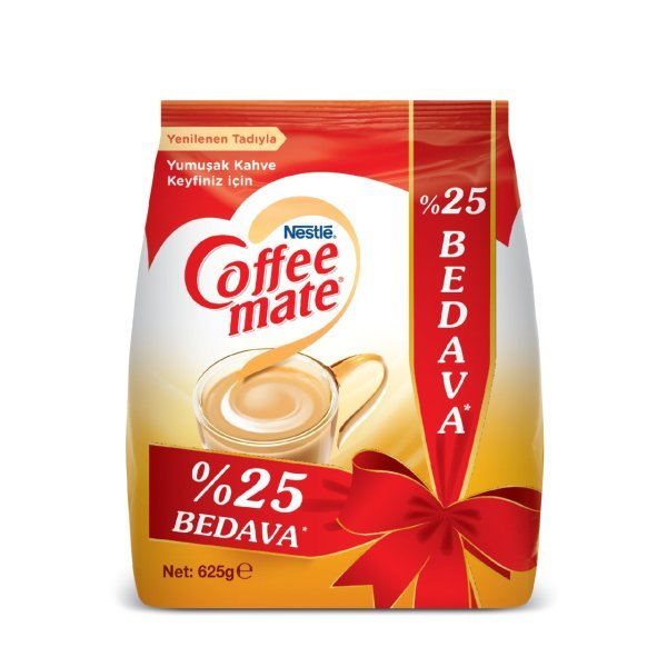 Coffee Mate 625 gr Poşet