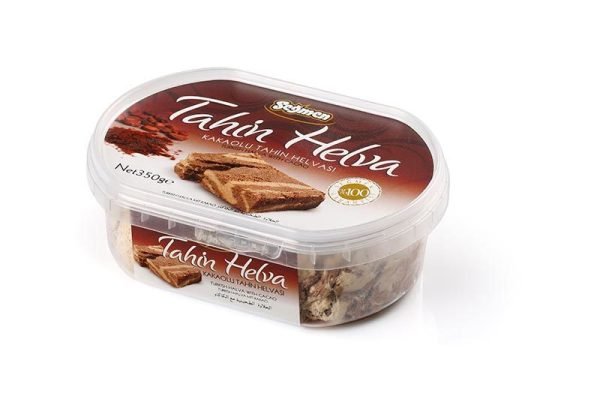 Seğmen Kakaolu Tahin Helva 350 gr