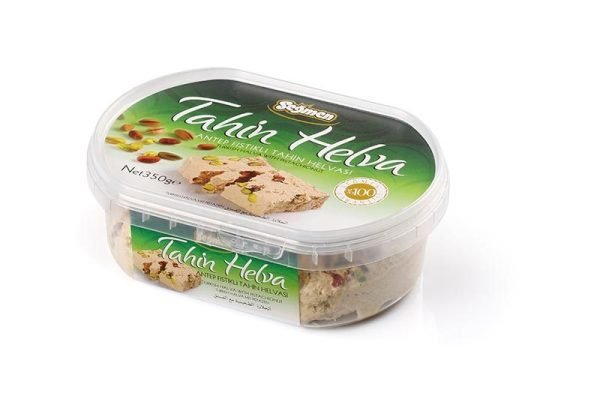 Seğmen Antep Fıstıklı Tahin Helva 350 gr