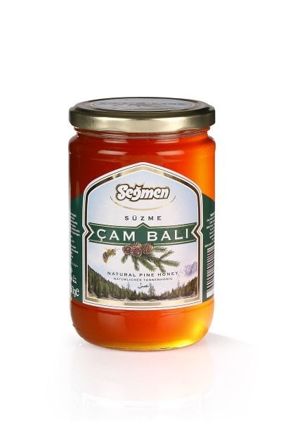 Seğmen Süzme Çam Balı 850 gr