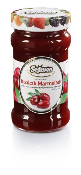Seğmen Kızılcık Marmelatı 370 gr