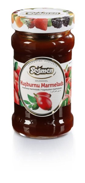 Seğmen Kuşburnu Marmelatı 370 gr
