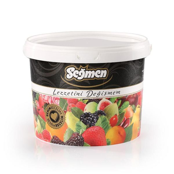 Seğmen Vişne Reçeli 5000 gr