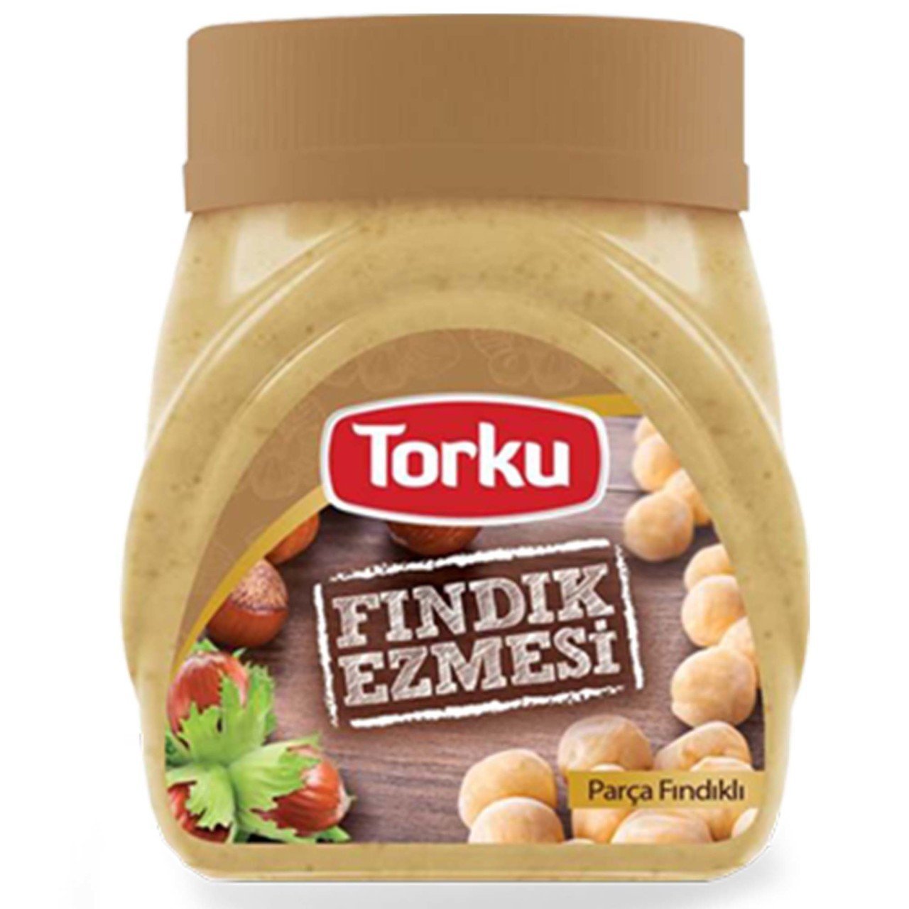 Torku Banada Fındık Ezmesi Cam 370 gr