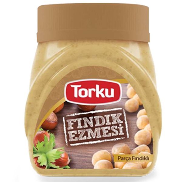 Torku Banada Fındık Ezmesi Cam 370 gr
