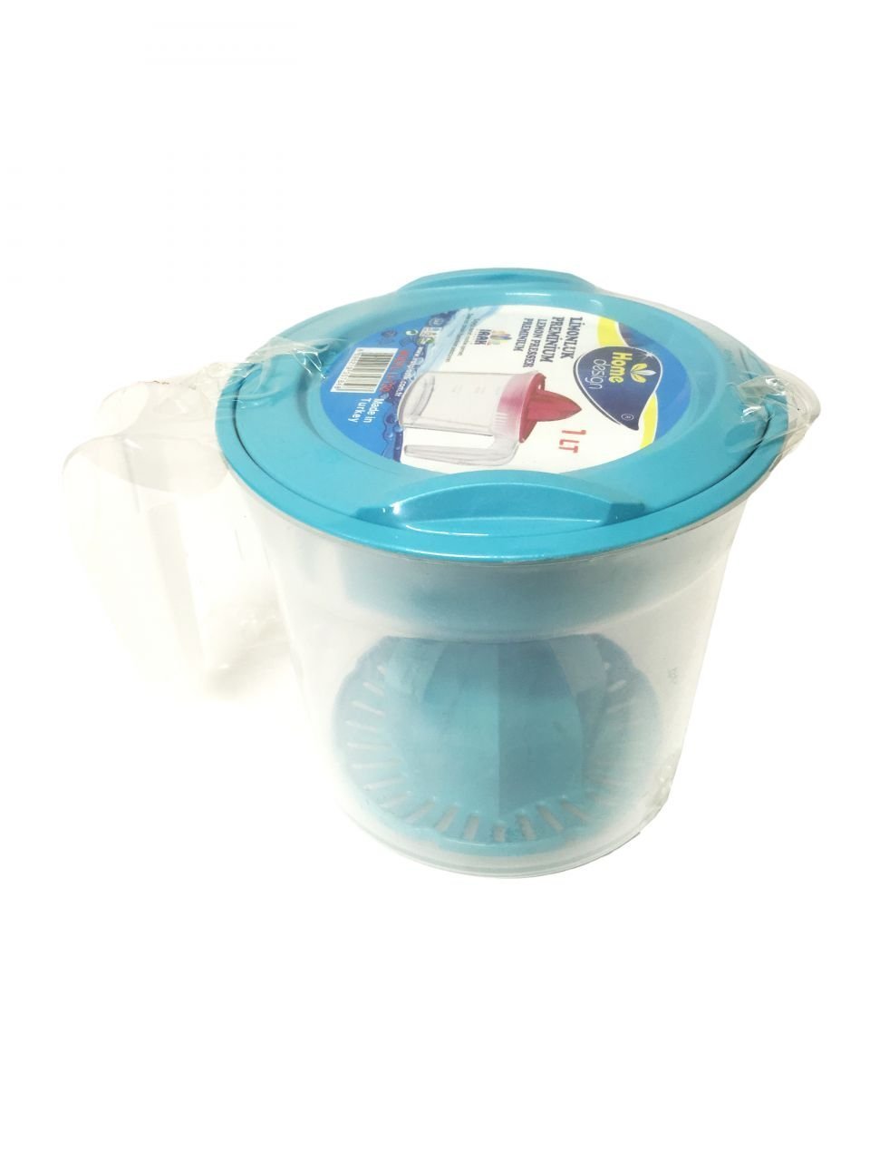 Home Design Preminium Limonluk 1 lt Mavi