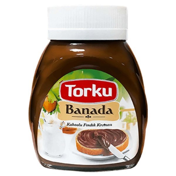 Torku Banada Cam Kavanoz 1000 gr