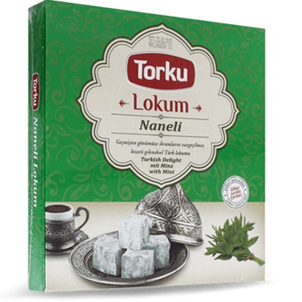 Torku Naneli Lokum 390 gr