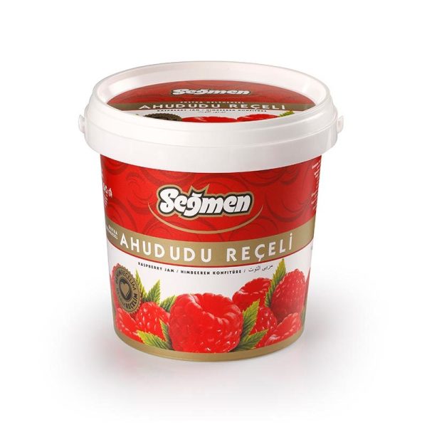 Seğmen Ahududu Reçeli 1000 gr