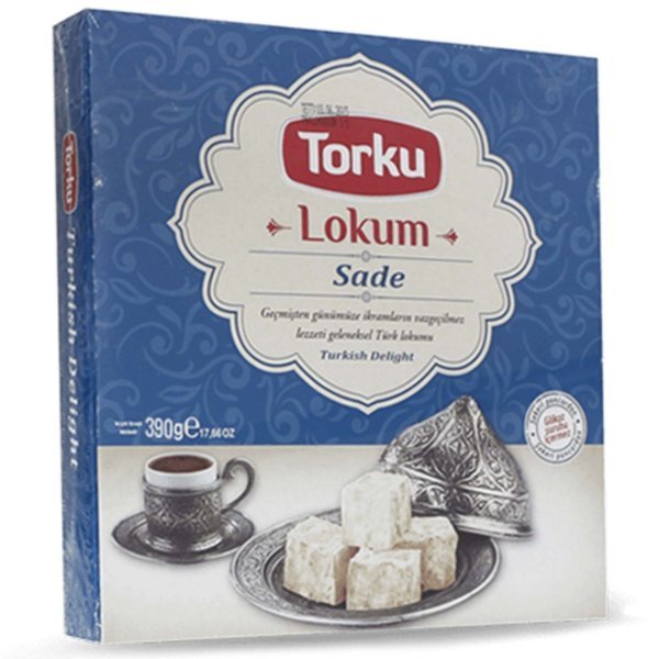 Torku Sade Lokum 390 gr