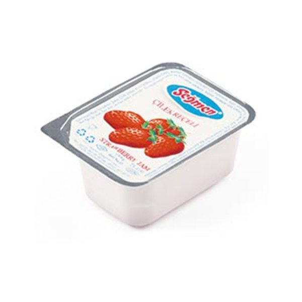 Seğmen Çilek Reçeli 20 gr