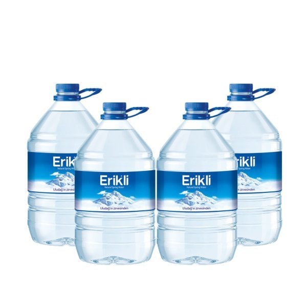 Erikli Su 5 lt x 4 Adet